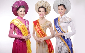 Khởi động cuộc thi Hoa khôi Đồng bằng sông Cửu Long